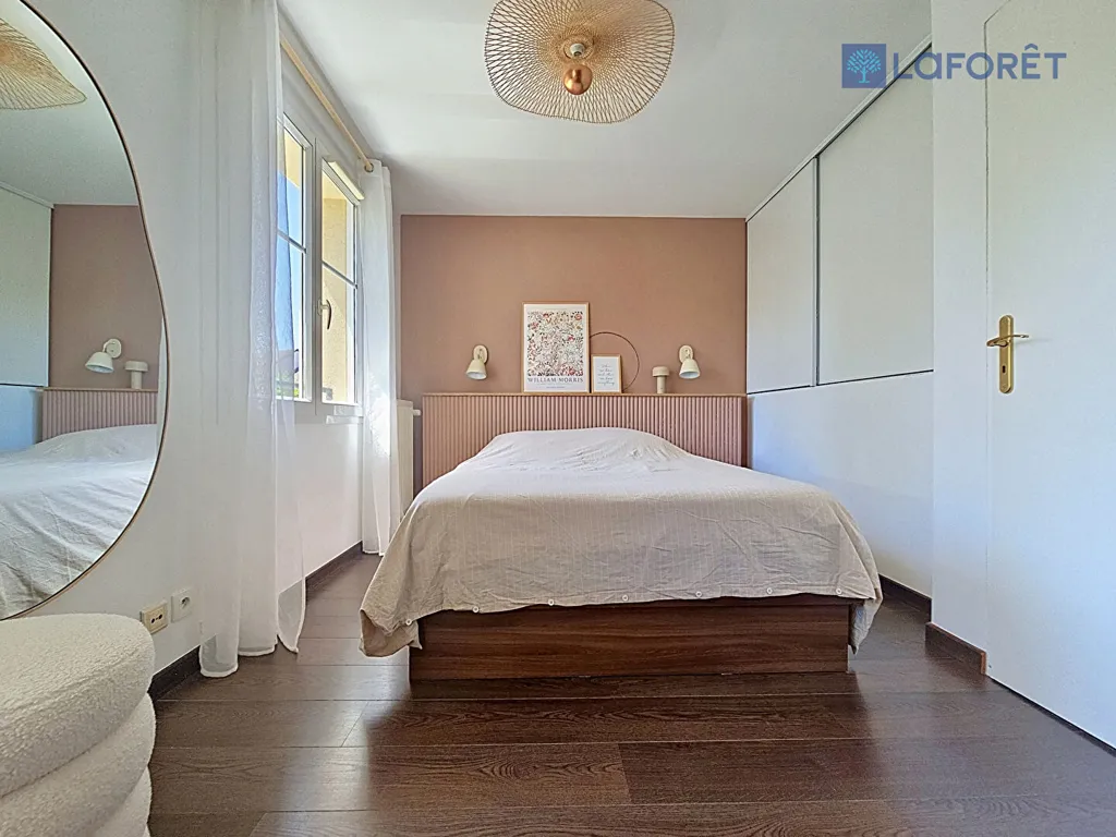 Camere da letto - Functional Maison with Garden in Serris