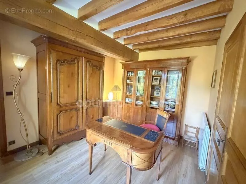 Studio - Longère with Pool in Mery-sur-Cher