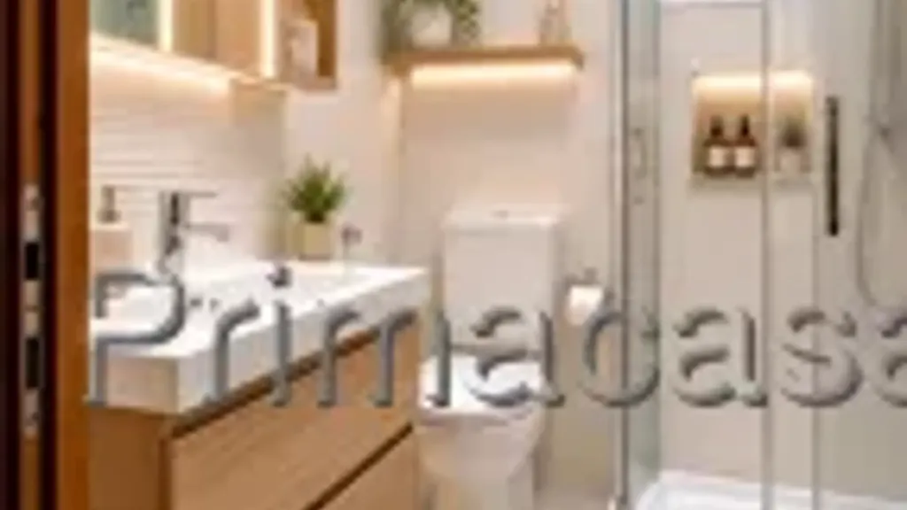 Bagni - Spacious Apartment with Balconies in Zevio