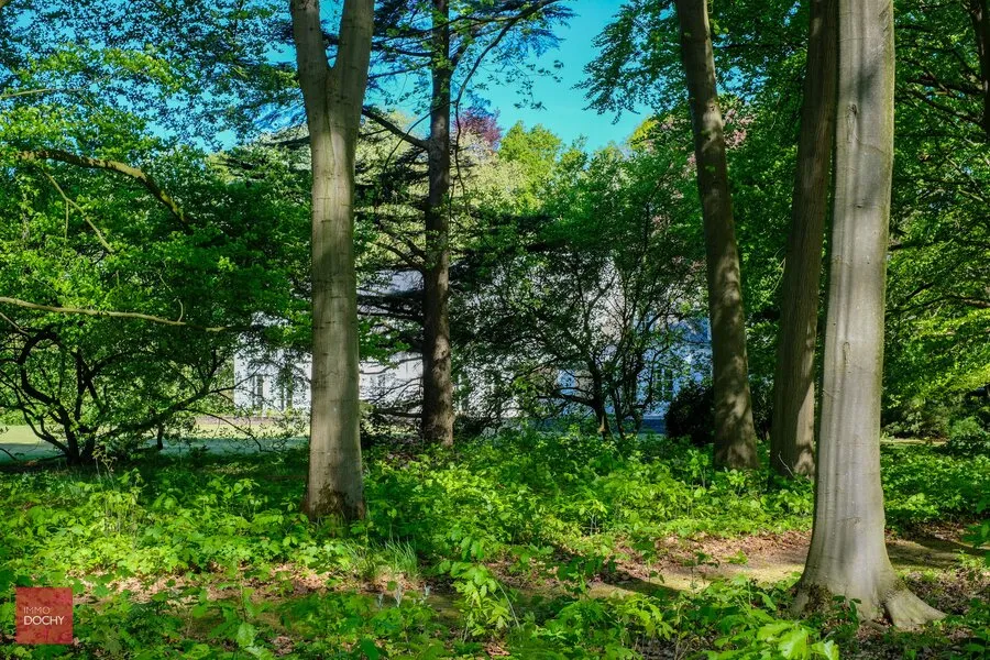 Jardin - Villa Caractéristique avec Parc de 2,7ha près de la Côte