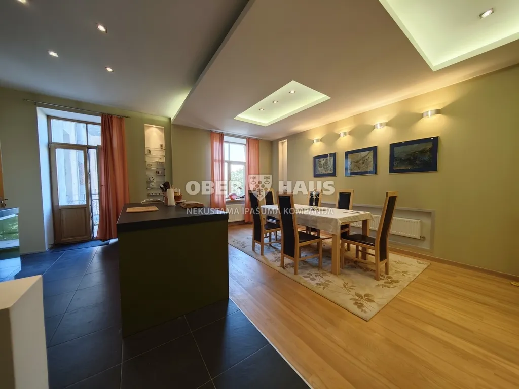Appartement à LV