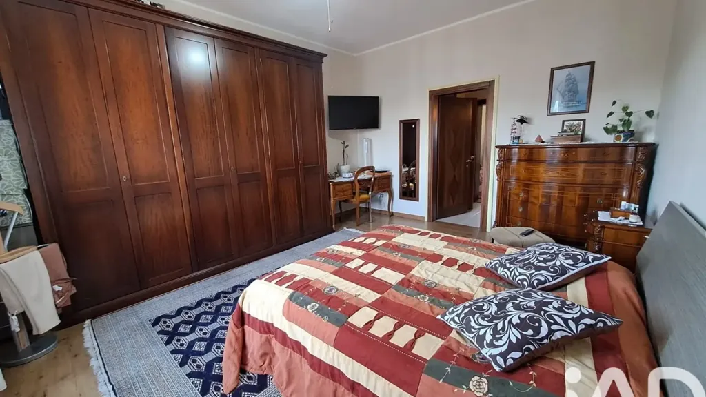 Chambres - Apartment with Balcony in Rovigo