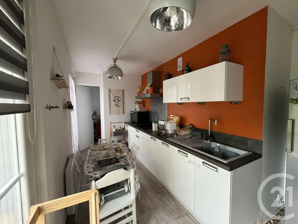 Cucina - Traversant Flat with Garden in Forcalquier