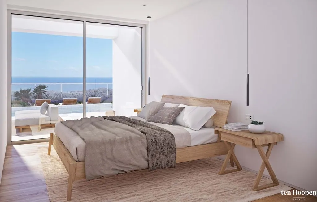 Magamistoad - Luxury Semidetached House with Sea View in Praia Da Luz
