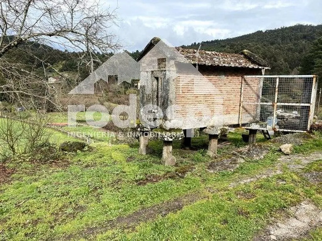 Exterior - Chalet for Rehabilitation with Garden in Crecente