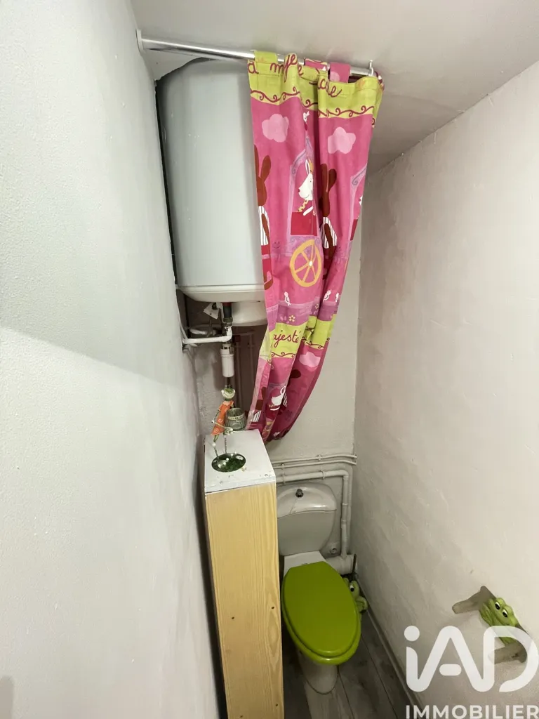 Salles de bain - Duplex avec Vue Montagne à Abondance
