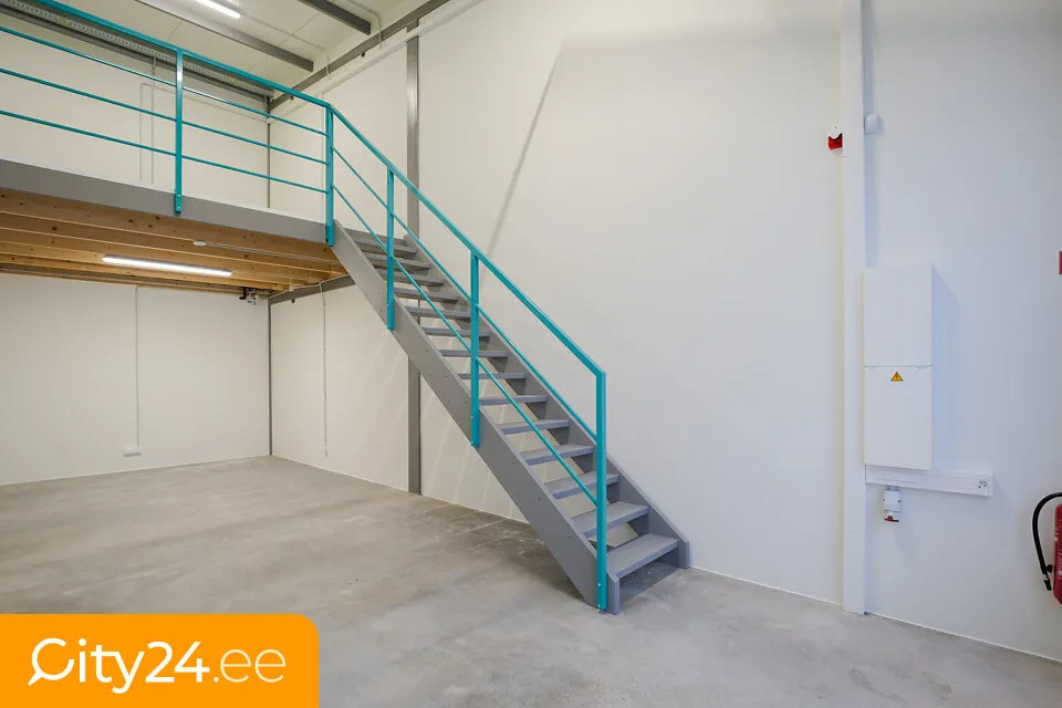 Pièces - Commercial Space with 24/7 Access in Riga, Zolitūde