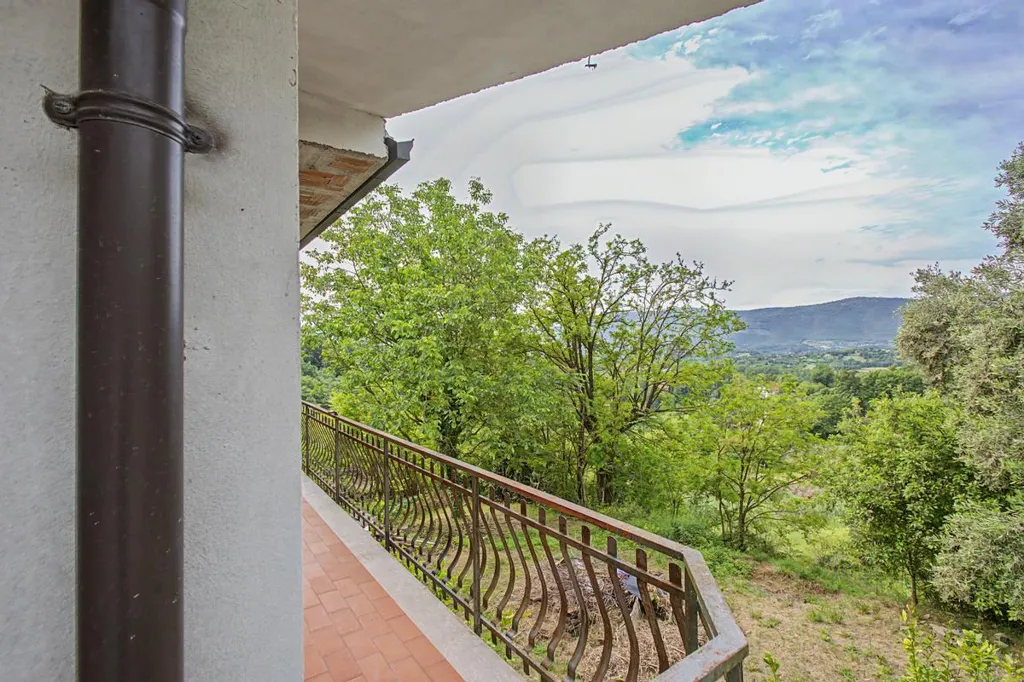 Balcon - Villa with Balcony in Arnara
