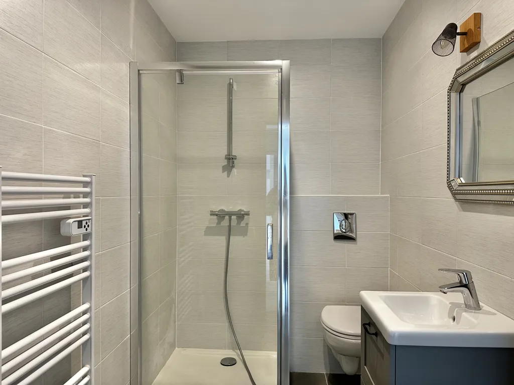 Salles de bain - Appartement Rénové au Palais à Carcassonne