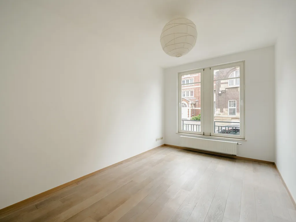 Pièces - Appartement avec Jardin au Sud-Ouest à Ixelles