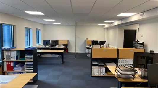 Bureau - Modern Office Space in Kolding