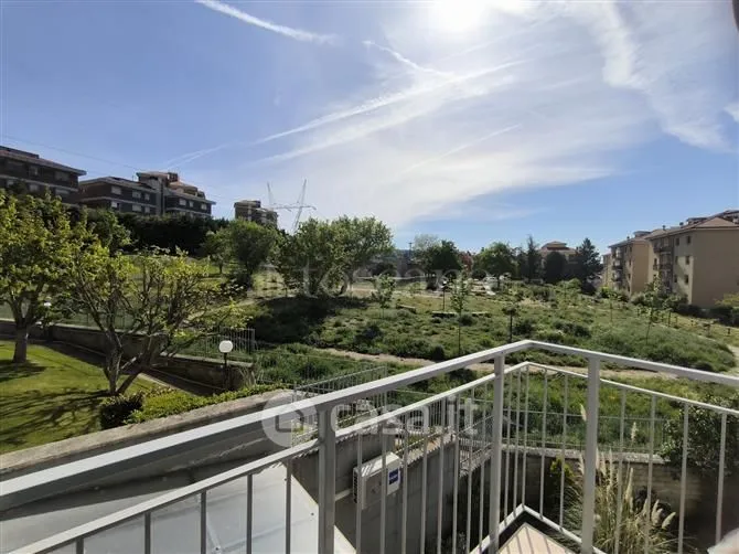 Balcon - Apartment with Terrace near L'Aquila Centre