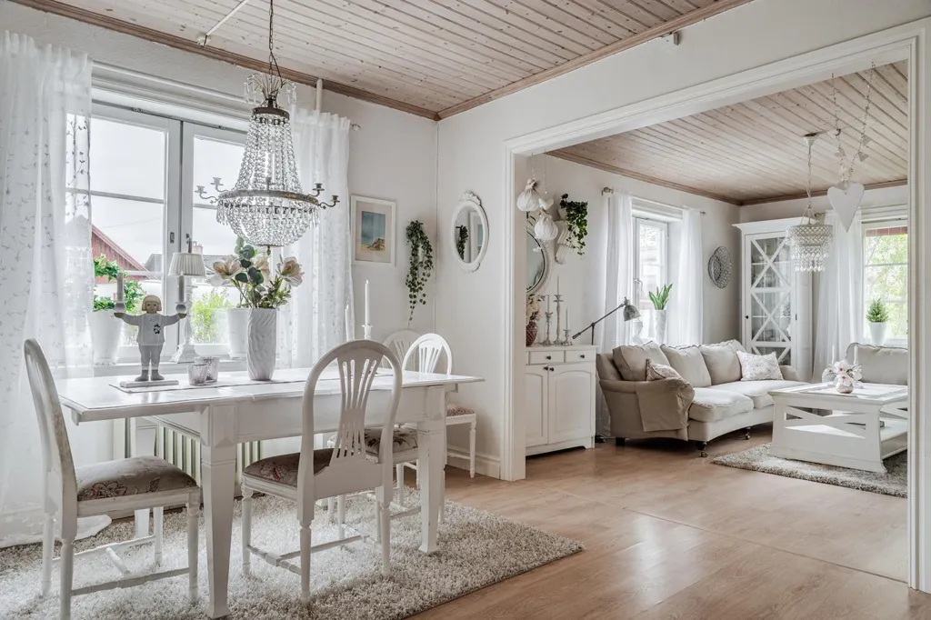 Salle à manger - Planned Villa on Gysingegatan, Borlänge