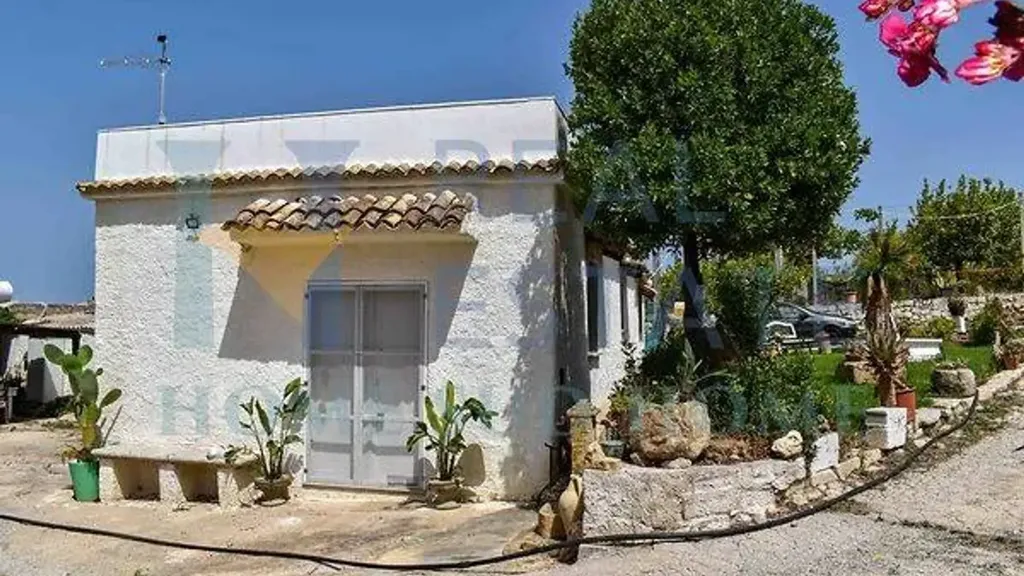 Extérieur - Villa with Lemon Grove near Noto
