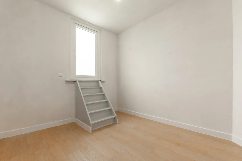 Pièces - Maison de ville rénovée avec terrasse à Lebbeke