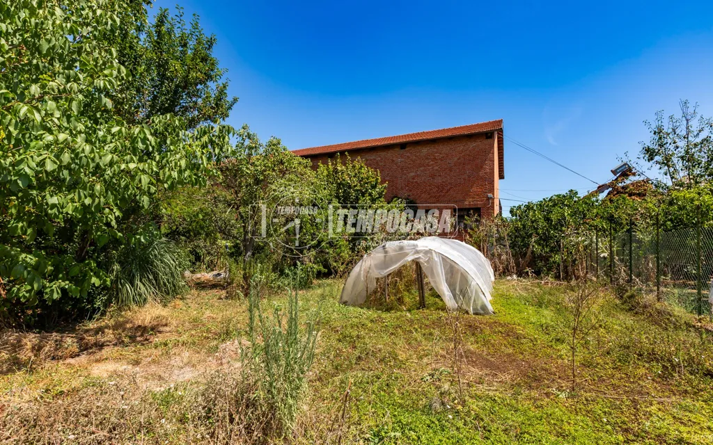 Garden - Rustic Country House with Garden in Narzole