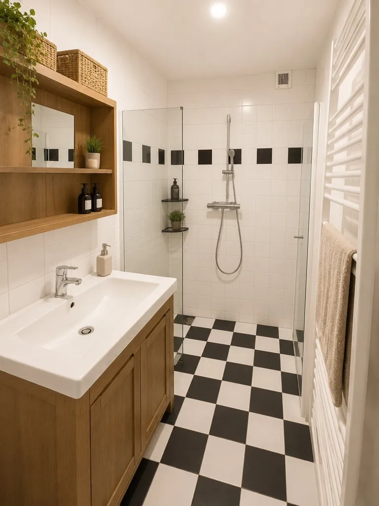 Bagni - Spacious House with Attic in Tilburg