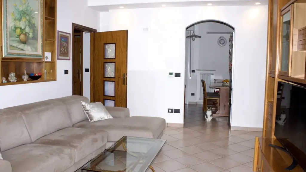Elutuba - Spacious Apartment with Terrace in Sant'Egidio, Cesena