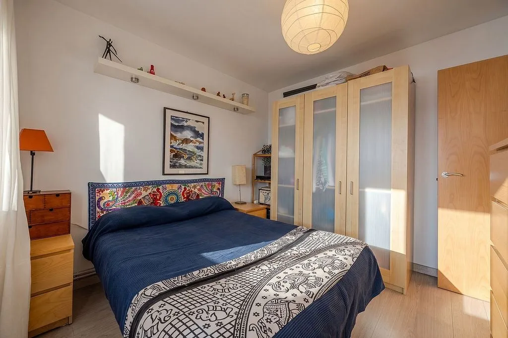 Camere da letto - Ground Floor Flat with Patio in Calafell Playa