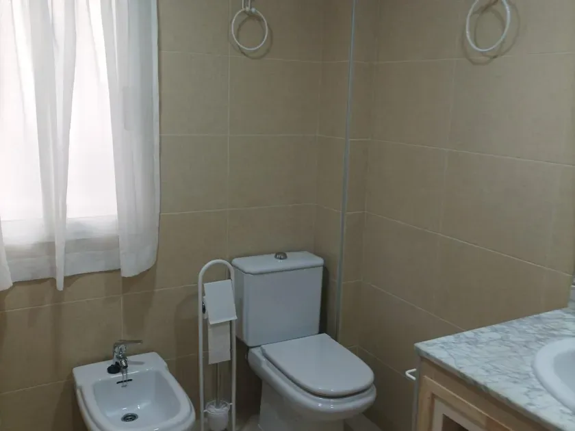 Salles de bain - Student Flat with Terrace in Granada Centre