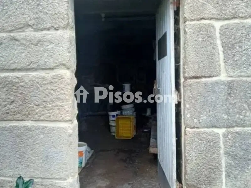 Entrée - Charming Stone House with River Views in Redondela
