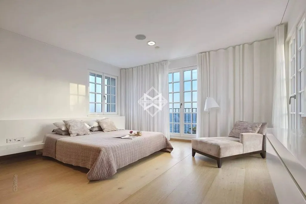 Chambres - Maison de Luxe avec Piscine à Théoule-sur-Mer