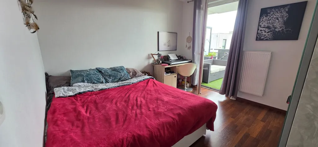 Magamistoad - Modern Apartment with Terrace in Holtzheim