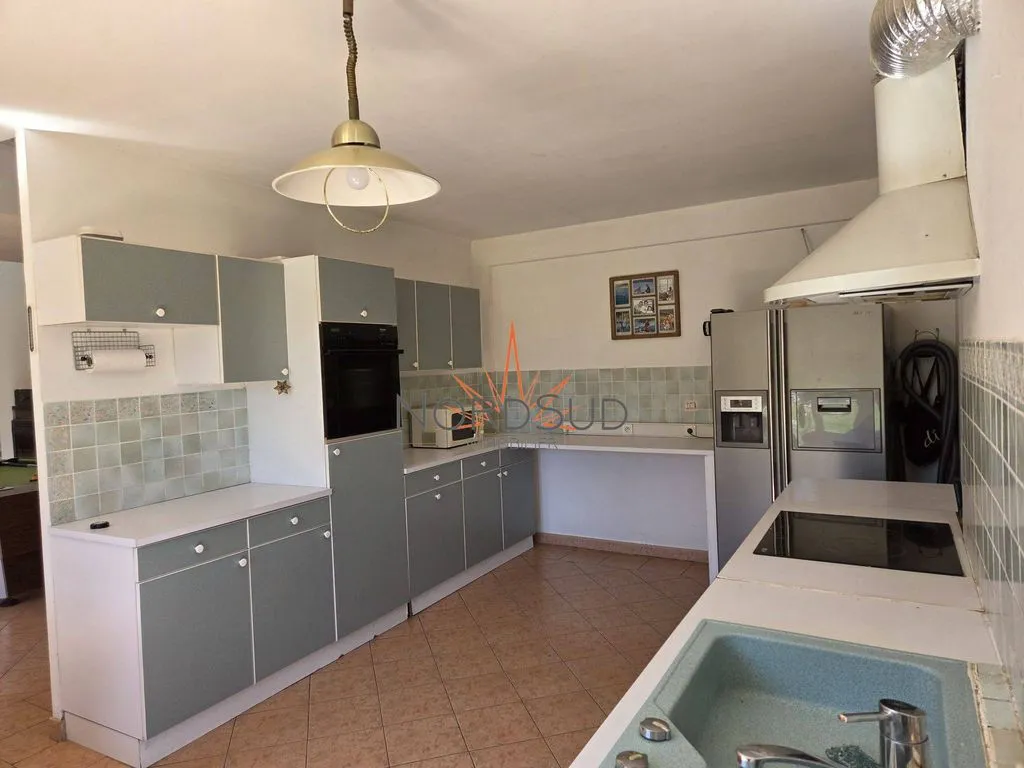 Cuisine - Bastide Provençale avec Piscine à Aix-en-Provence