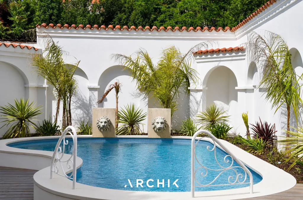 Bassein - Traditional Villa with Garden in Arcachon