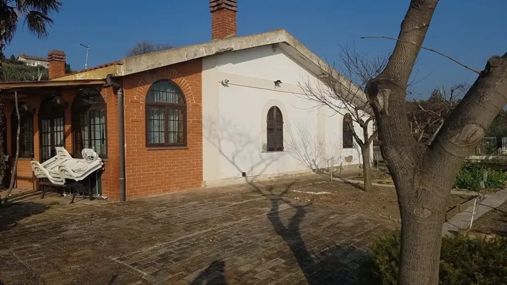 Välivaade - Bifamiliar Villa with Sea View in Vasto