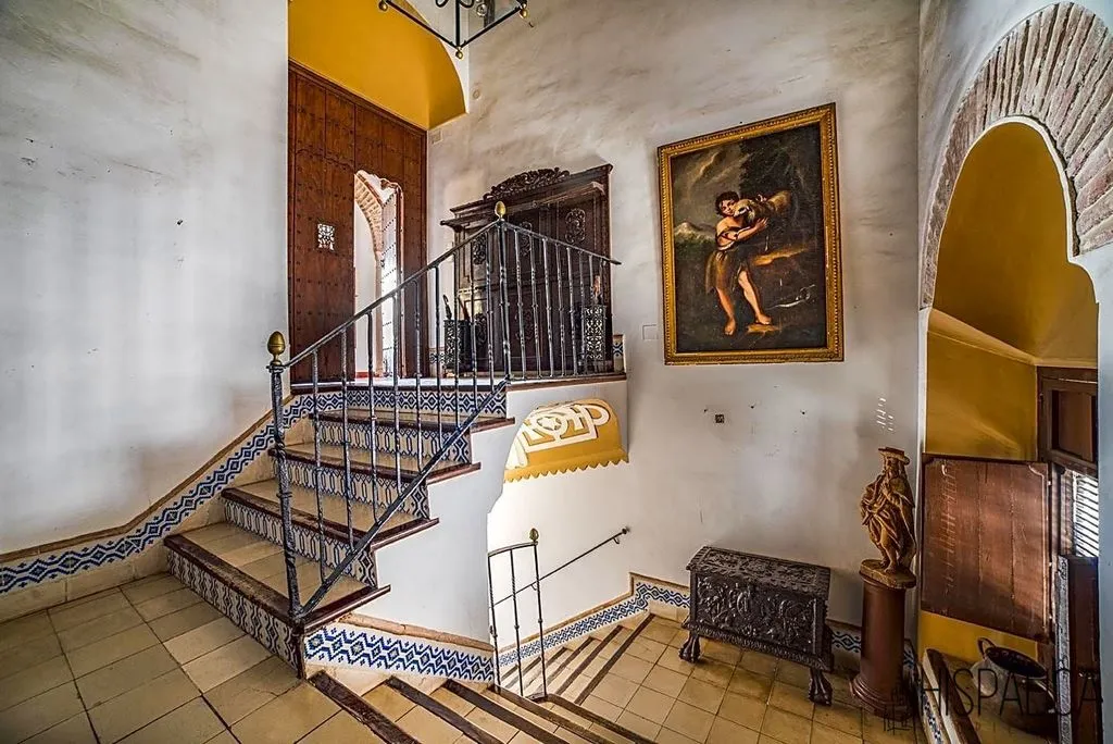 Pièces - Casa Palacio with Pool in Écija