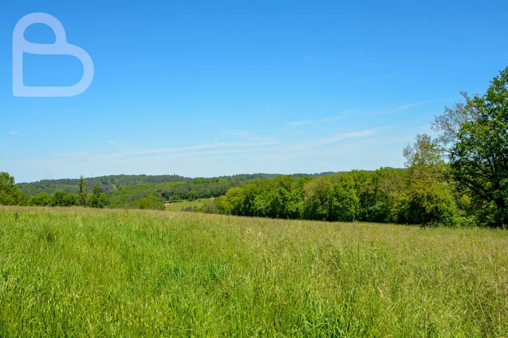 Giardino - Spacious Villa with Equestrian Potential in Gourdon