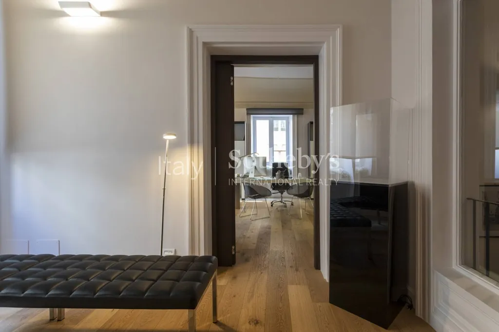 Salón - Historic House with Panoramic Terrace in Trapani