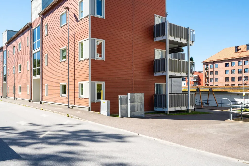 Appartement 3 pièces à Knivsta kommun