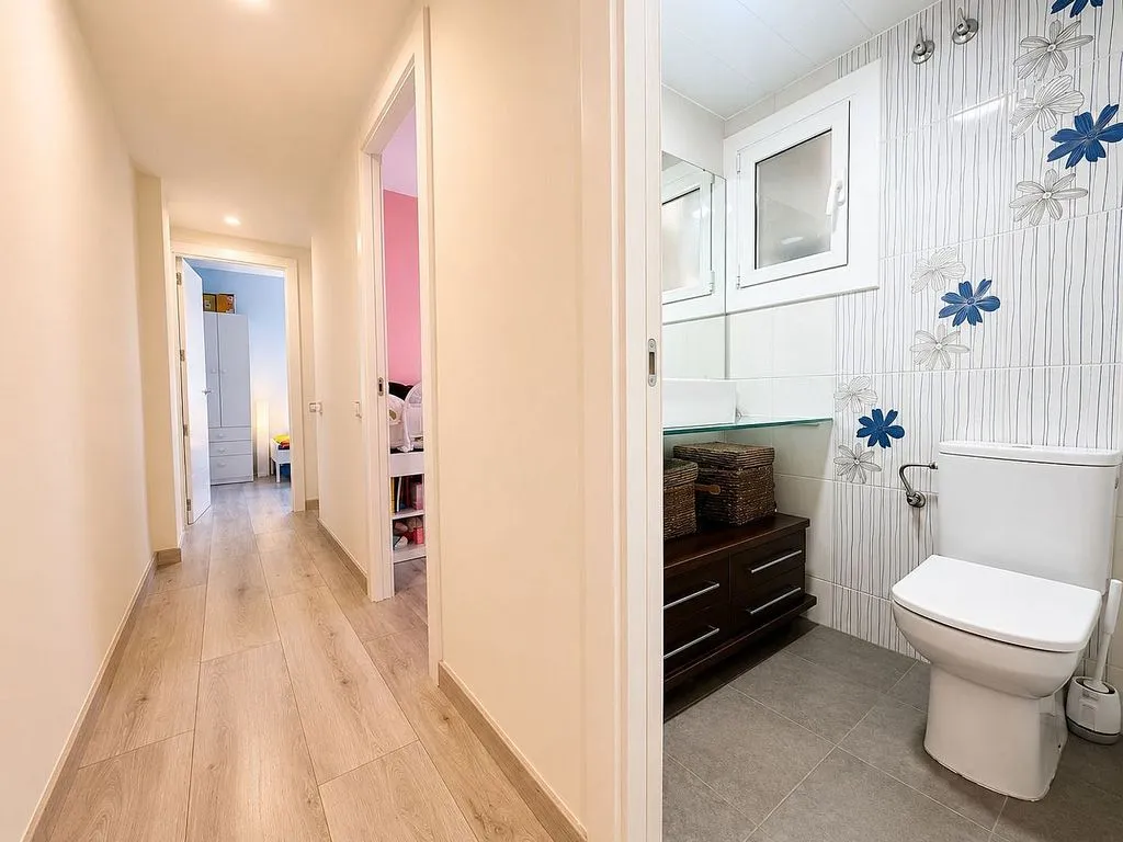 3-room apartment in Mataro