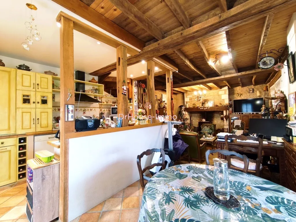 Salle à manger - Longère Rénovée au Calme dans le Périgord Vert