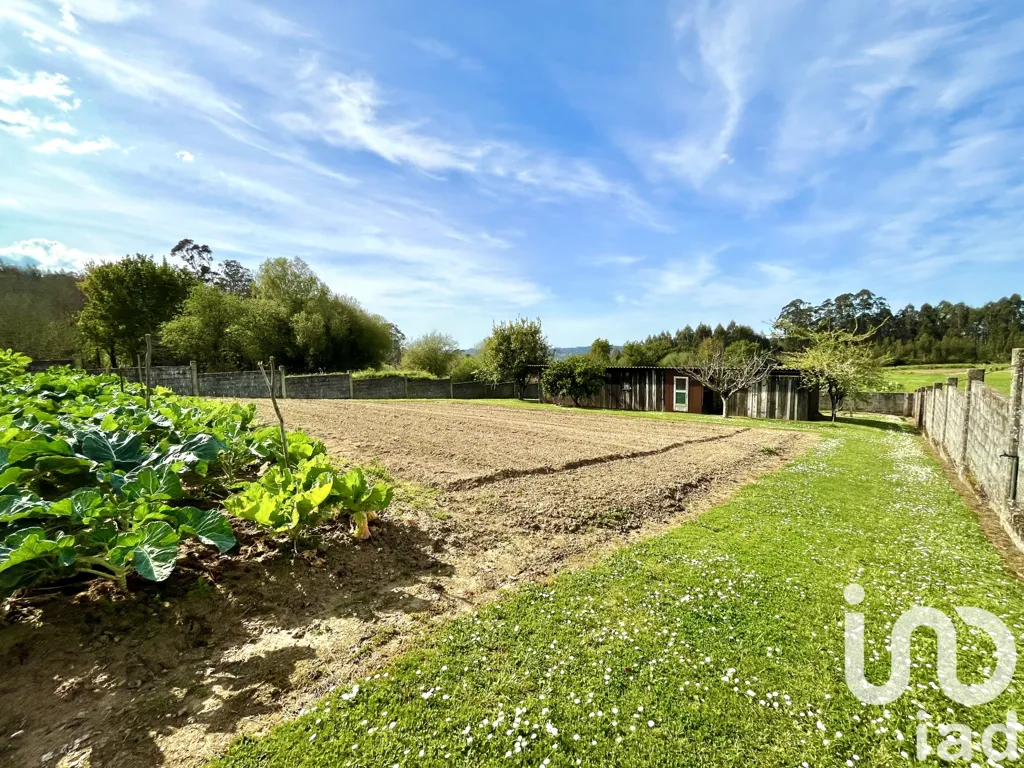 Aed - Spacious House with Extensive Garden in Coirós