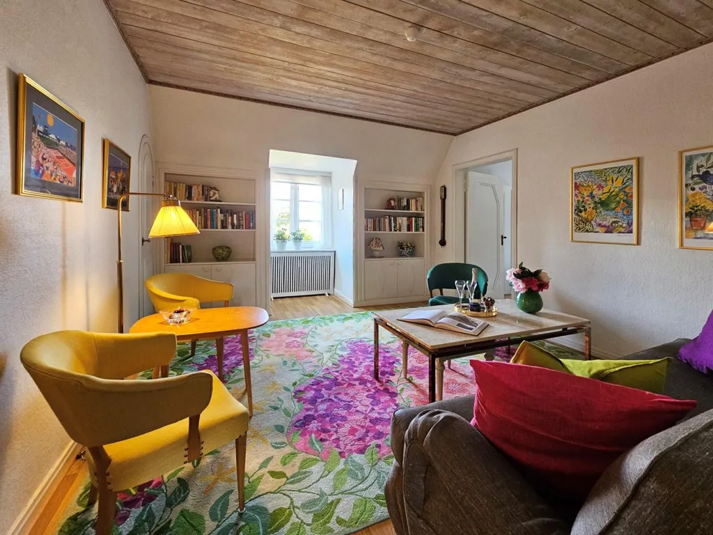 Elutuba - Apartment with Sea View in Båstad