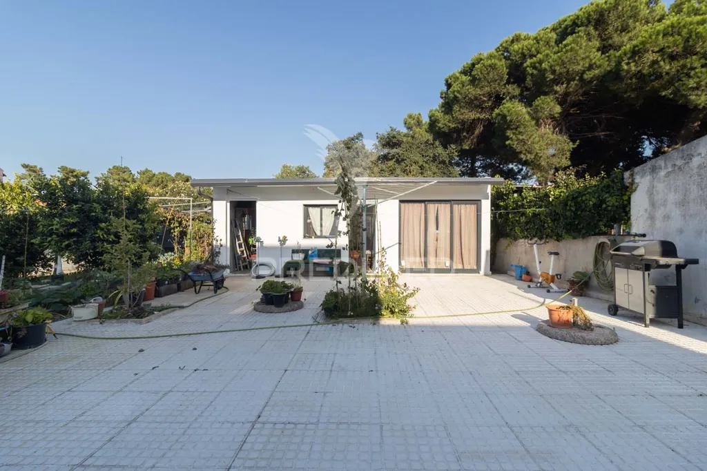 Terrasse - Detached House with Pool in Sesimbra