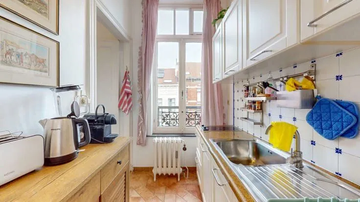 Appartement 1 chambres à Brussels