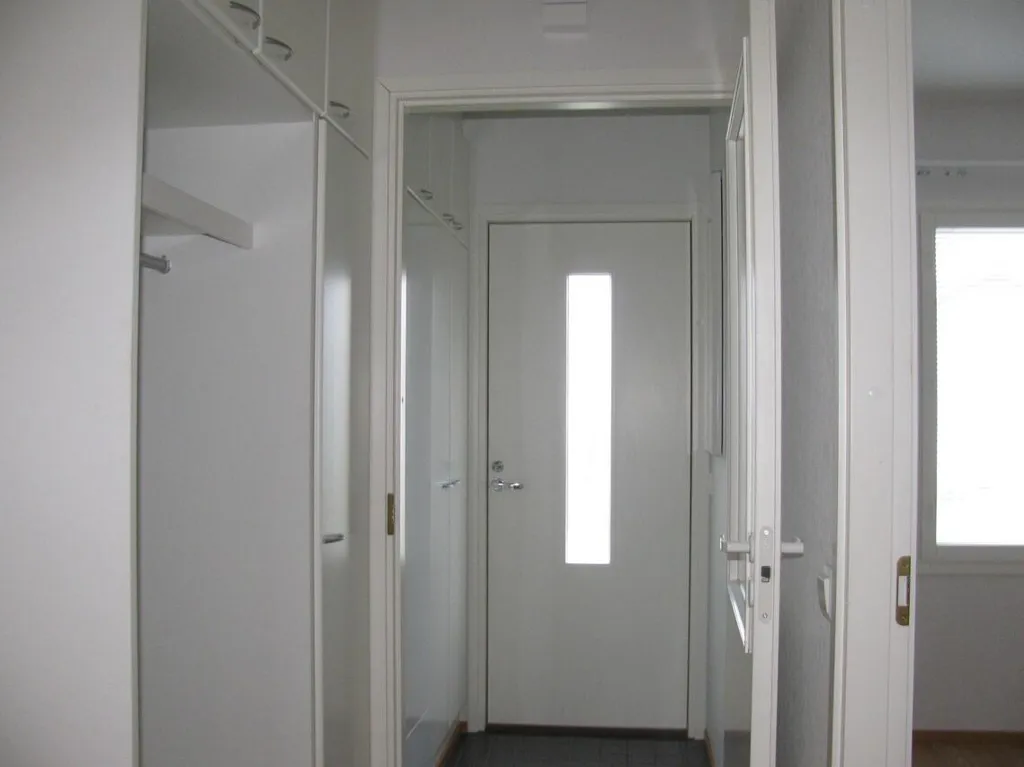 Toad - End-Unit Apartment with Sauna in Kauhava