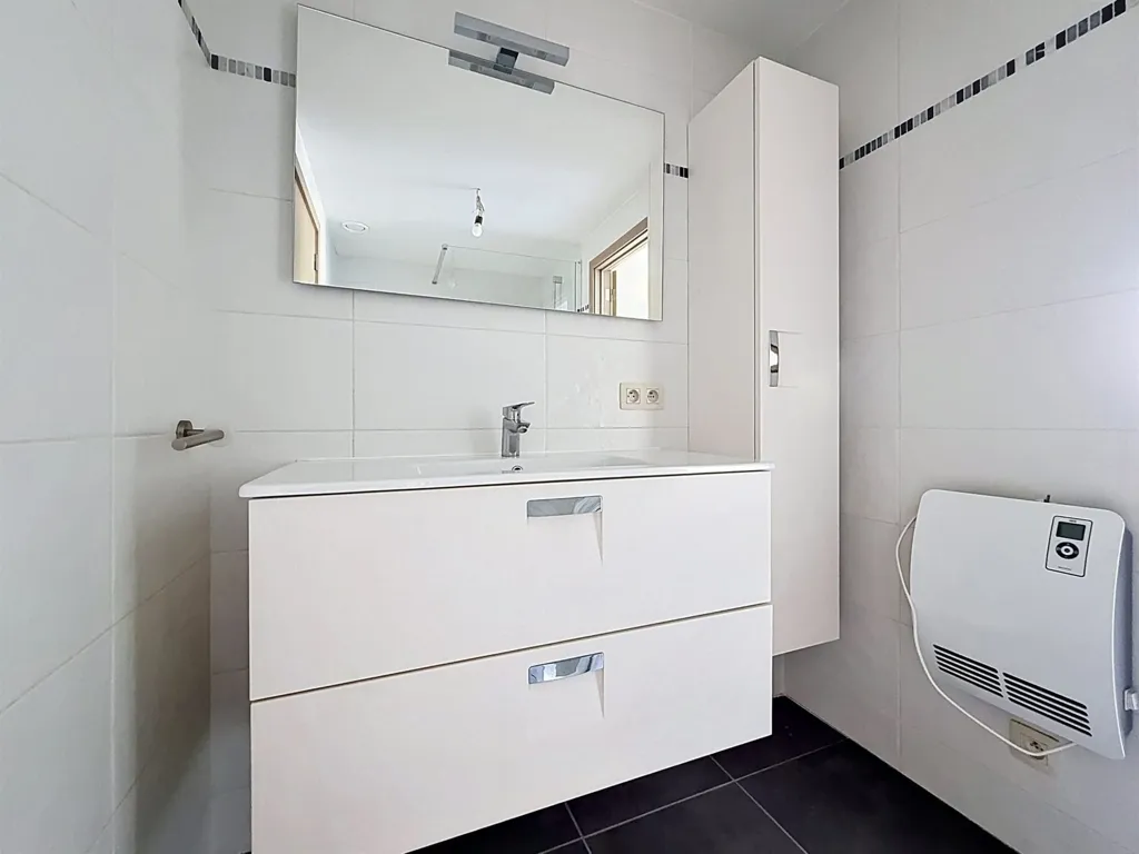 Salles de bain - Appartement 1 chambres à Tubize