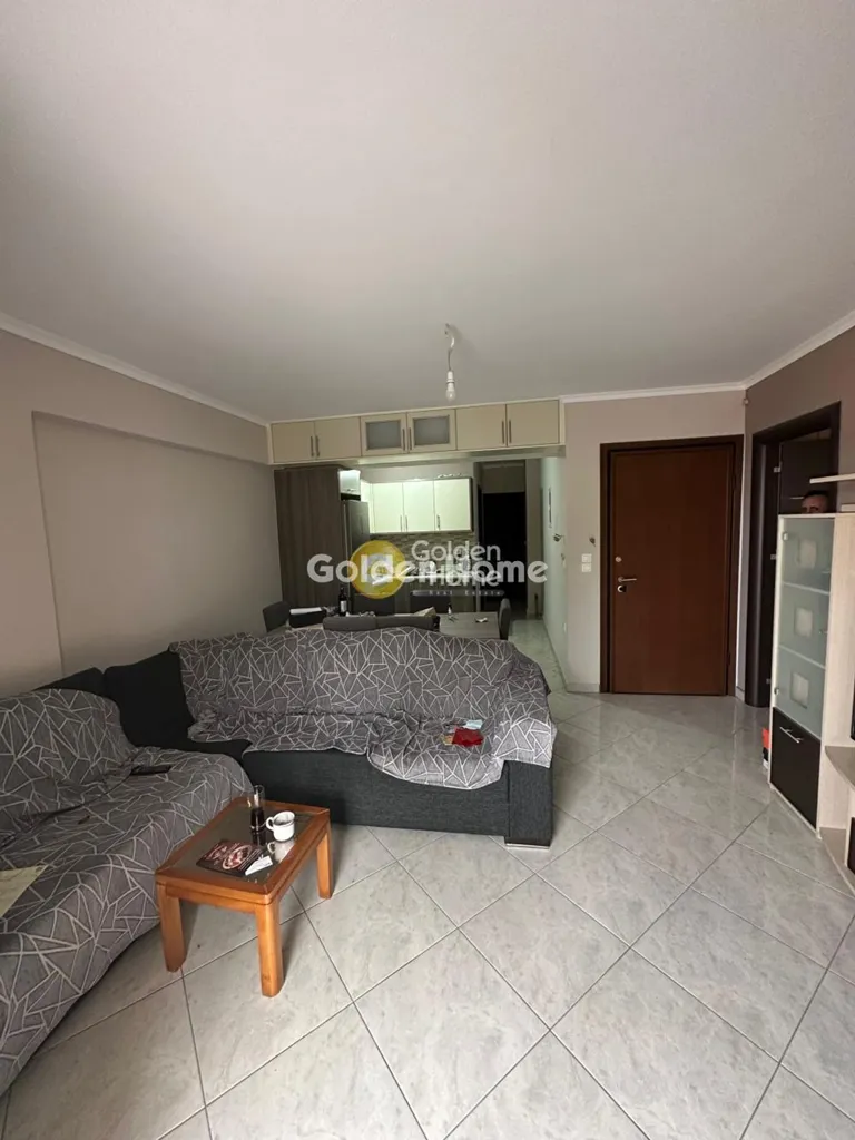 Séjour - Bright Apartment with Balcony in Nikaia