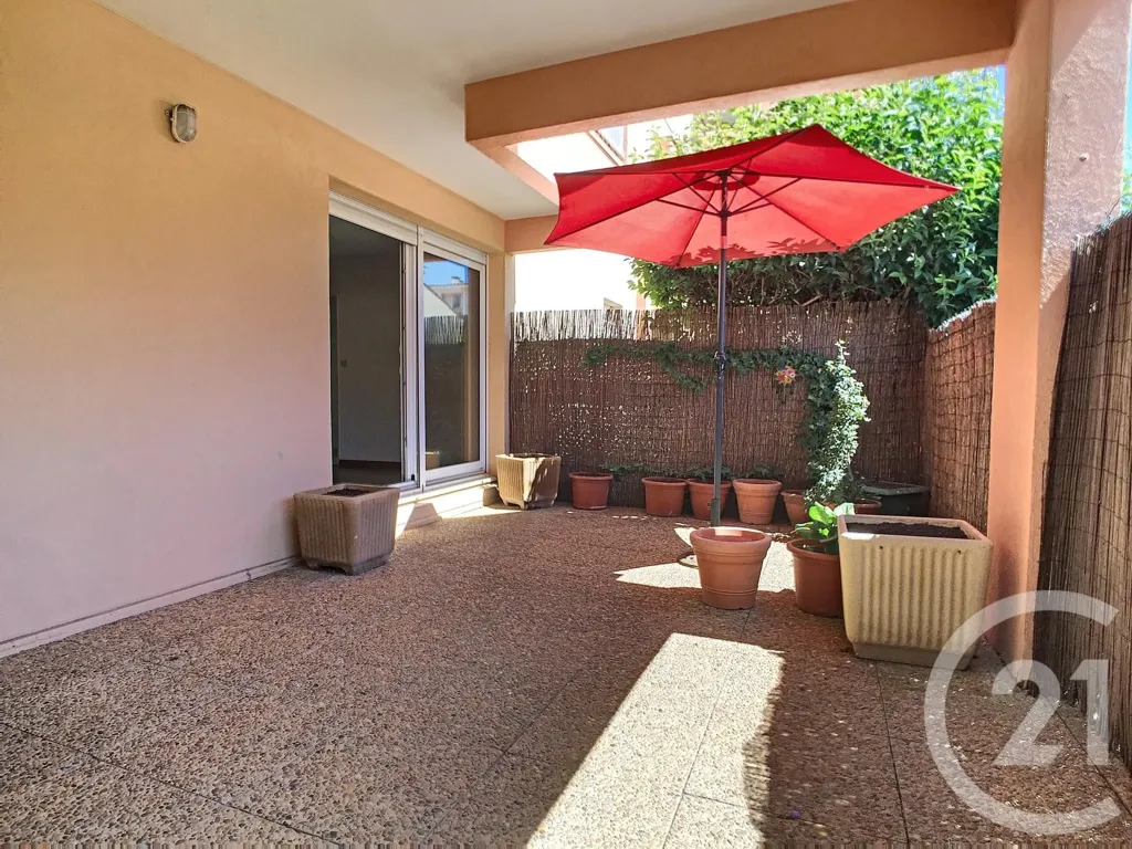Terrazza - T2 Apartment with Terrace in Montpellier