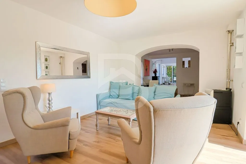 Soggiorno - Rustic House with Pool in Pêra, Algarve