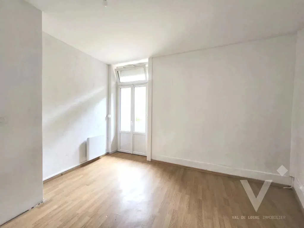 Pièces - Appartement T3 au Bourg d'Unieux