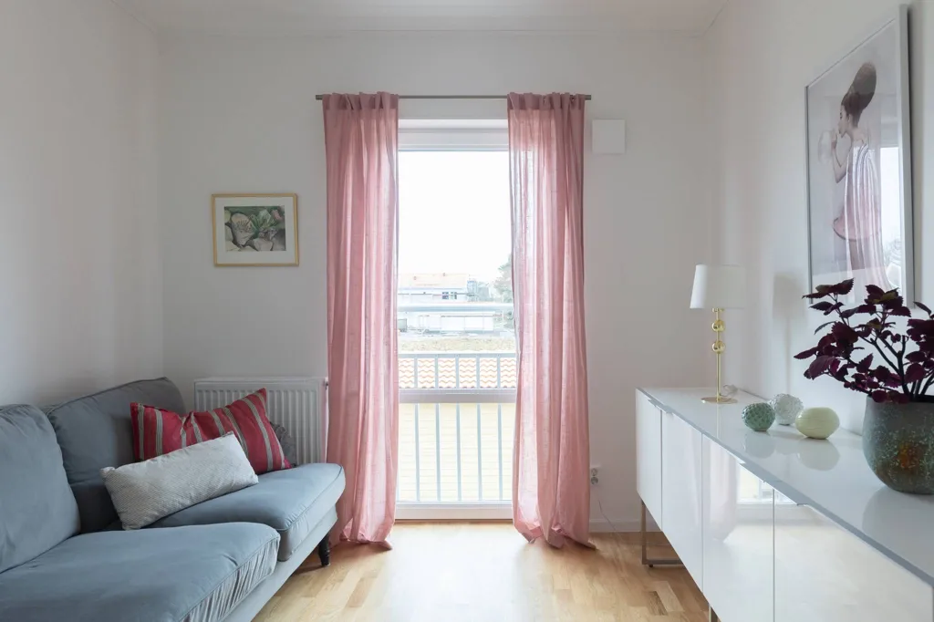 Elutuba - Apartment with Garden View in Stallarholmen