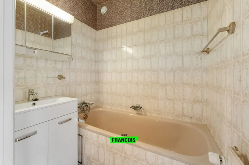 Salles de bain - Studio avec Vue Mer Directe à Blankenberge