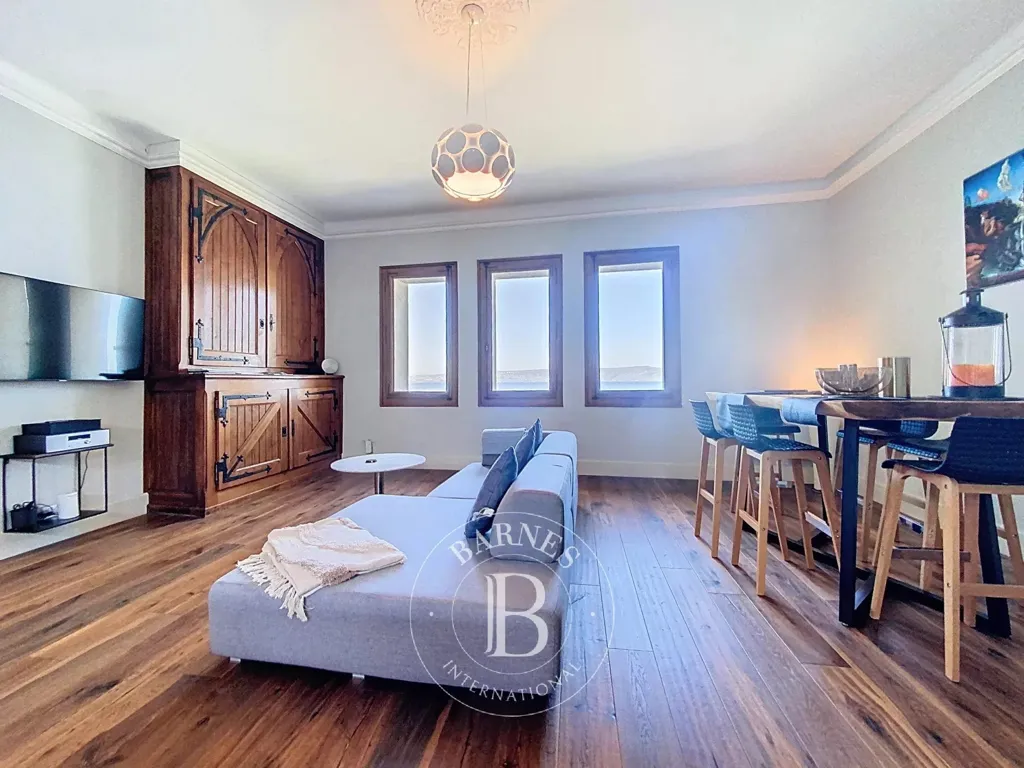 Elutuba - Renovated Lake View Flat in Lugrin