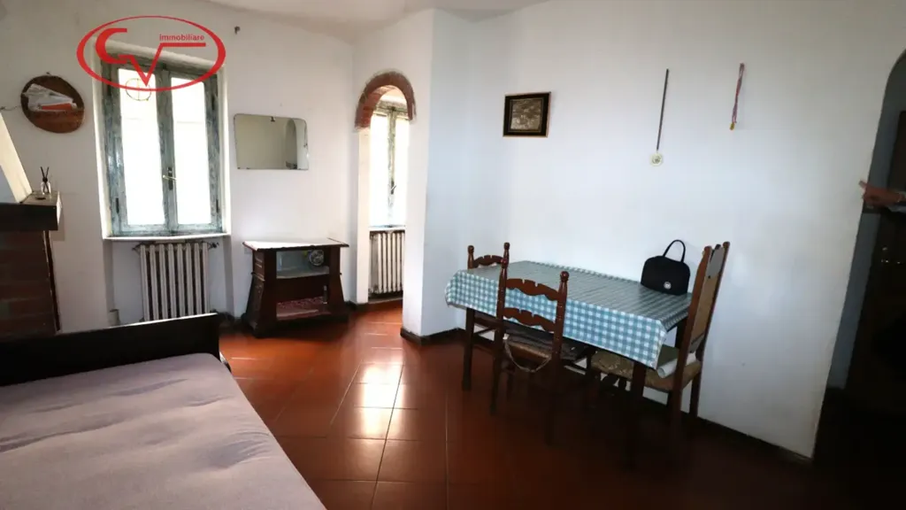 Söögituba - Apartment with Central Location in Montevarchi
